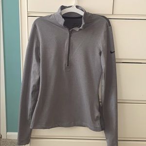 Nike Dri- Fit workout long sleeve